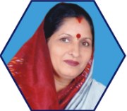 श्रीमती शैला जुगलकिशोर कलंत्री